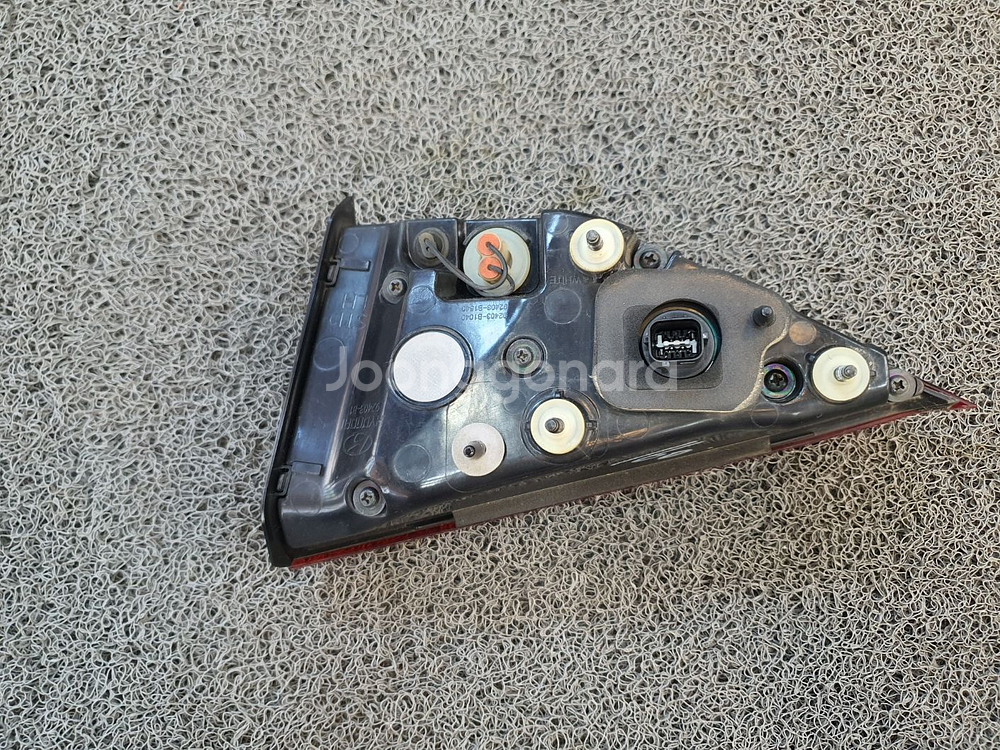 G80 DH 테일램프 후미등 1대분 세트 운전석 조수석--0