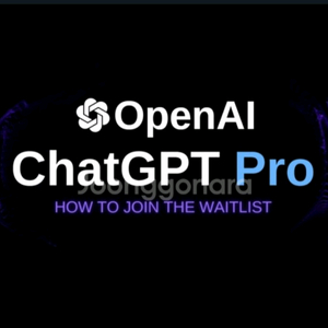 ChatGPT Pro 4인팟 모집