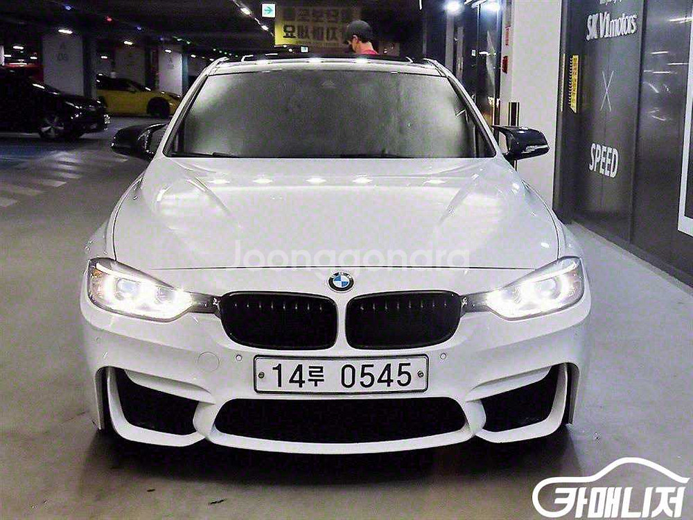 [BMW]3시리즈 (F30) 320d M 퍼포먼스 에디--1