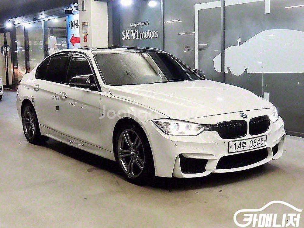 [BMW]3시리즈 (F30) 320d M 퍼포먼스 에디--0