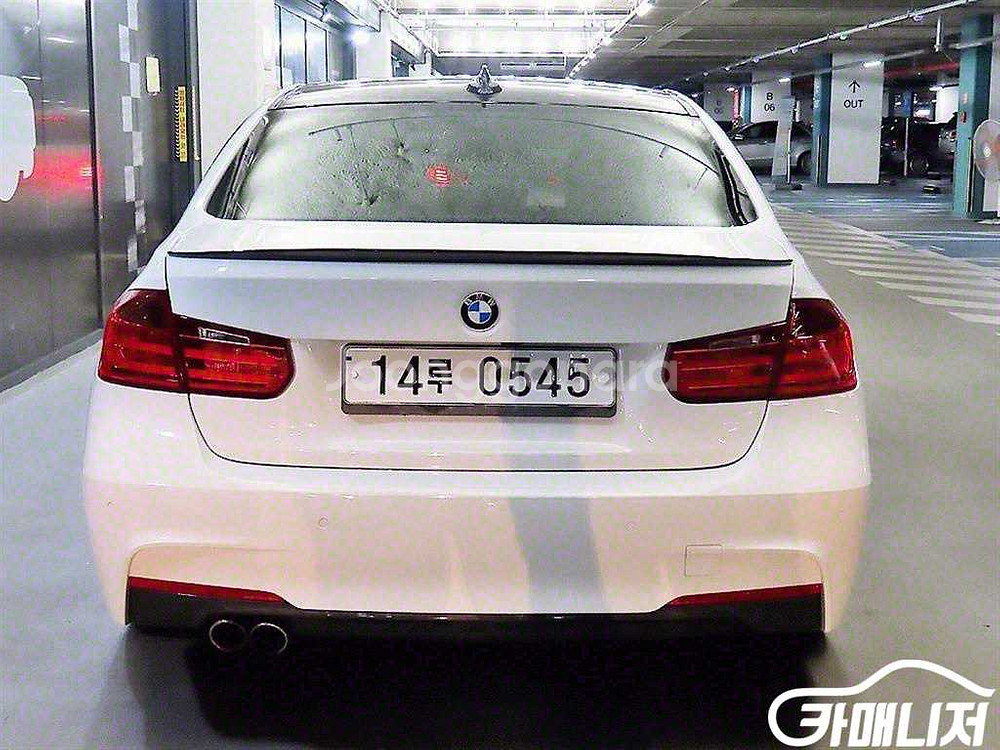 [BMW]3시리즈 (F30) 320d M 퍼포먼스 에디--4