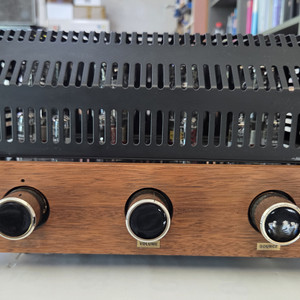 광우에밀레 KI-50W 인티 앰프