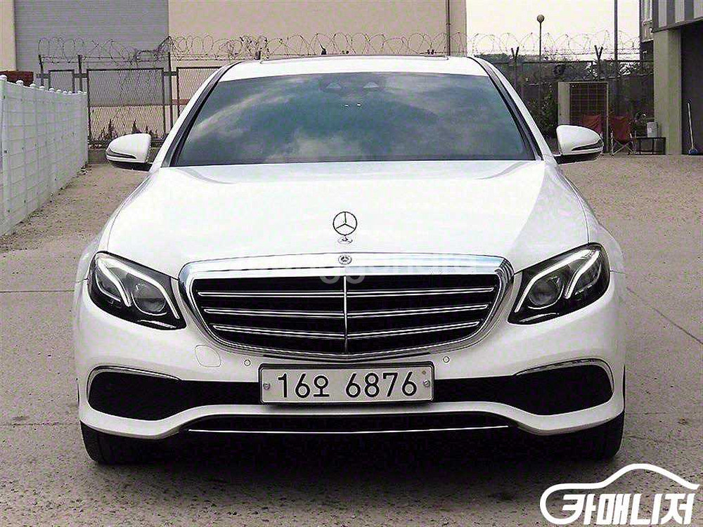 [벤츠]E-클래스 W213 E220d 4MATIC 익스--0