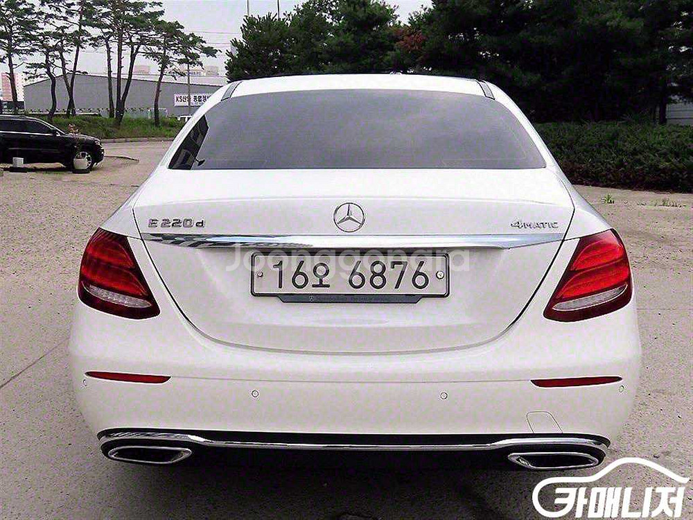 [벤츠]E-클래스 W213 E220d 4MATIC 익스--3