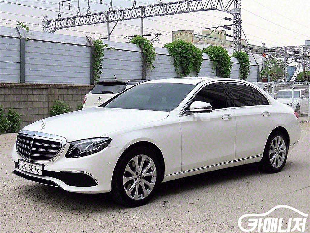 [벤츠]E-클래스 W213 E220d 4MATIC 익스--1