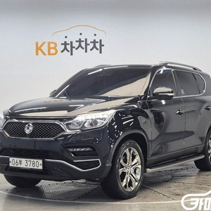 [KG모빌리티(쌍용) ]G4렉스턴 디젤 2.2 2WD