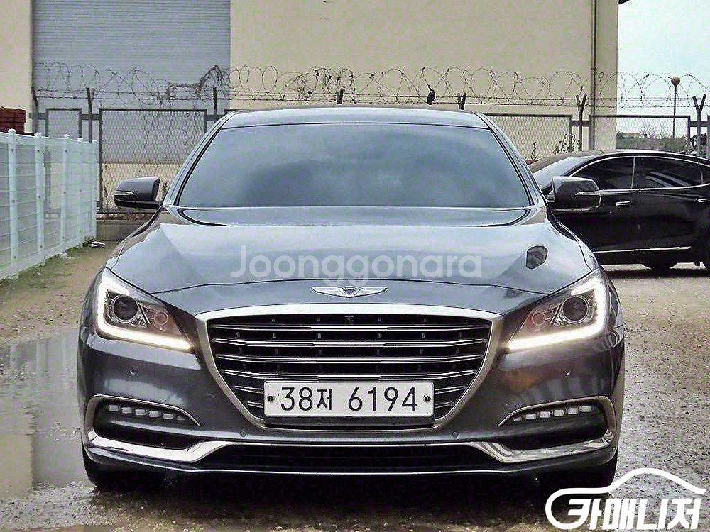 [제네시스]G80 3.3 GDI AWD 프리미엄 럭셔리--0
