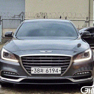 [제네시스]G80 3.3 GDI AWD 프리미엄 럭셔리
