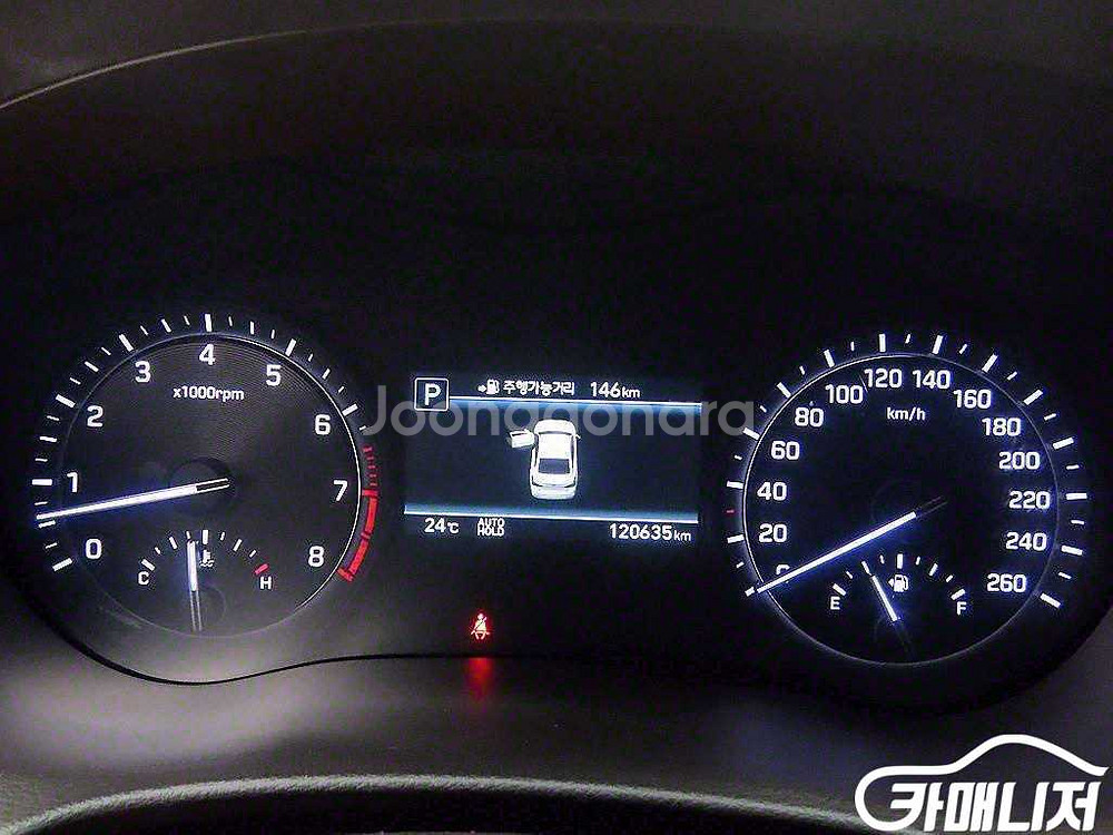 [제네시스]G80 3.3 GDI AWD 프리미엄 럭셔리--8