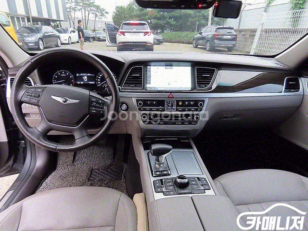 [제네시스]G80 3.3 GDI AWD 프리미엄 럭셔리--6