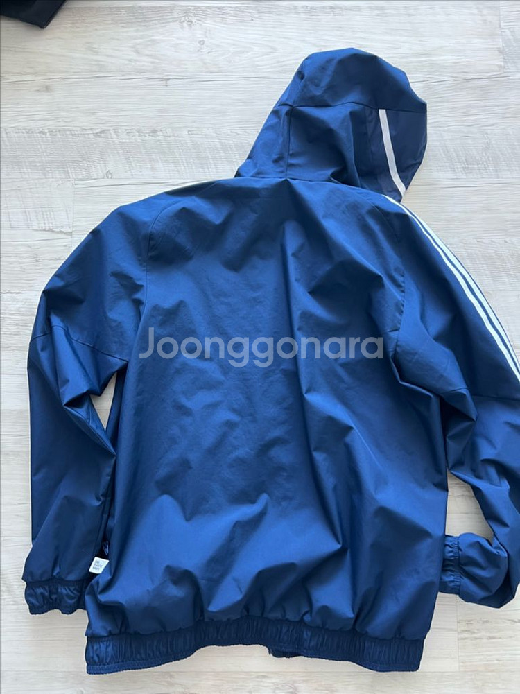 아디다스 울산현대 자켓 XL--1
