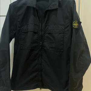 24fw 스톤아일랜드 데님자켓 100-105 (새상품급
