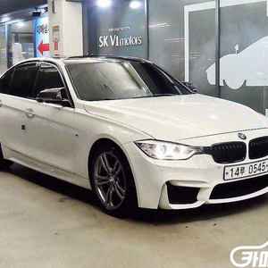 [BMW]3시리즈 (F30) 320d M 퍼포먼스 에디