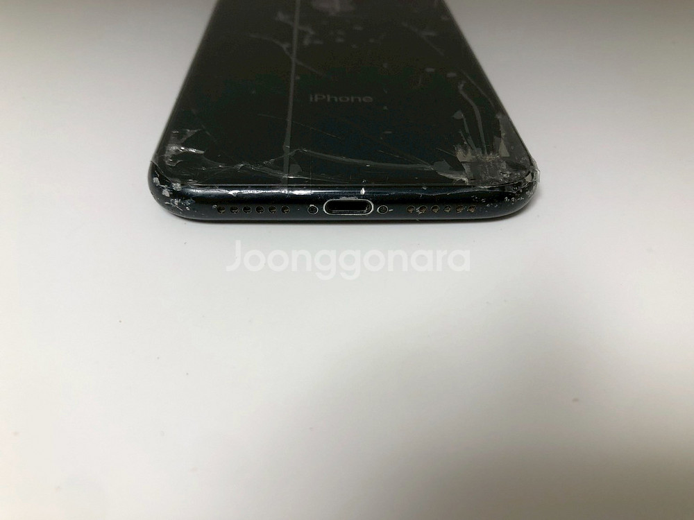 아이폰XR 그레이 64기가 기기 판매(95995)--2