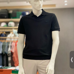 라코스테25ss ph287e 오픈 카라티 새상품 판매