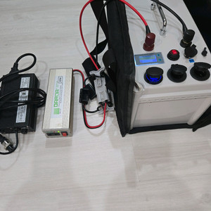 인산철파워뱅크 140A 급매