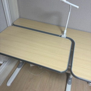 한샘 키즈 높이/각도 조절 책상