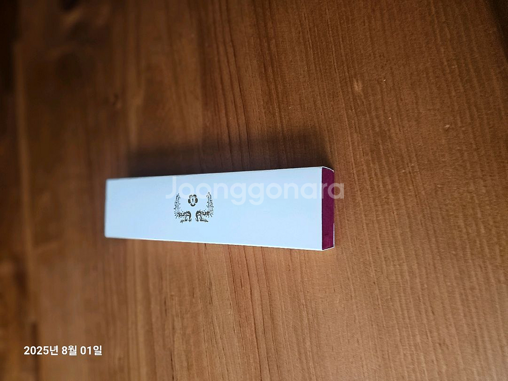 김대중 전대통령 시계--5