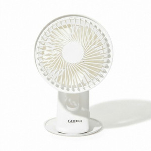 새상품 한샘 클립 앤 라이트 탁상용 선풍기