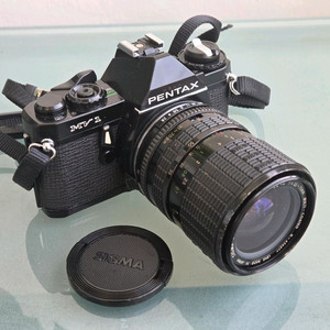 펜탁스 Pentax MV1 필름카메라