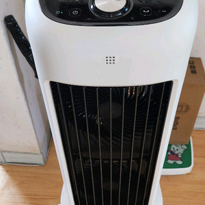 끌리젠 냉풍기 25년7월구입