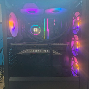 i9 12900F RTX3080 고사양 게이밍본체 판매