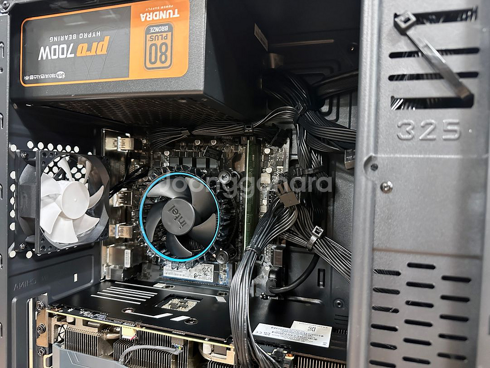 12400F/RTX3070 Ti/램16GB/게임용PC--3