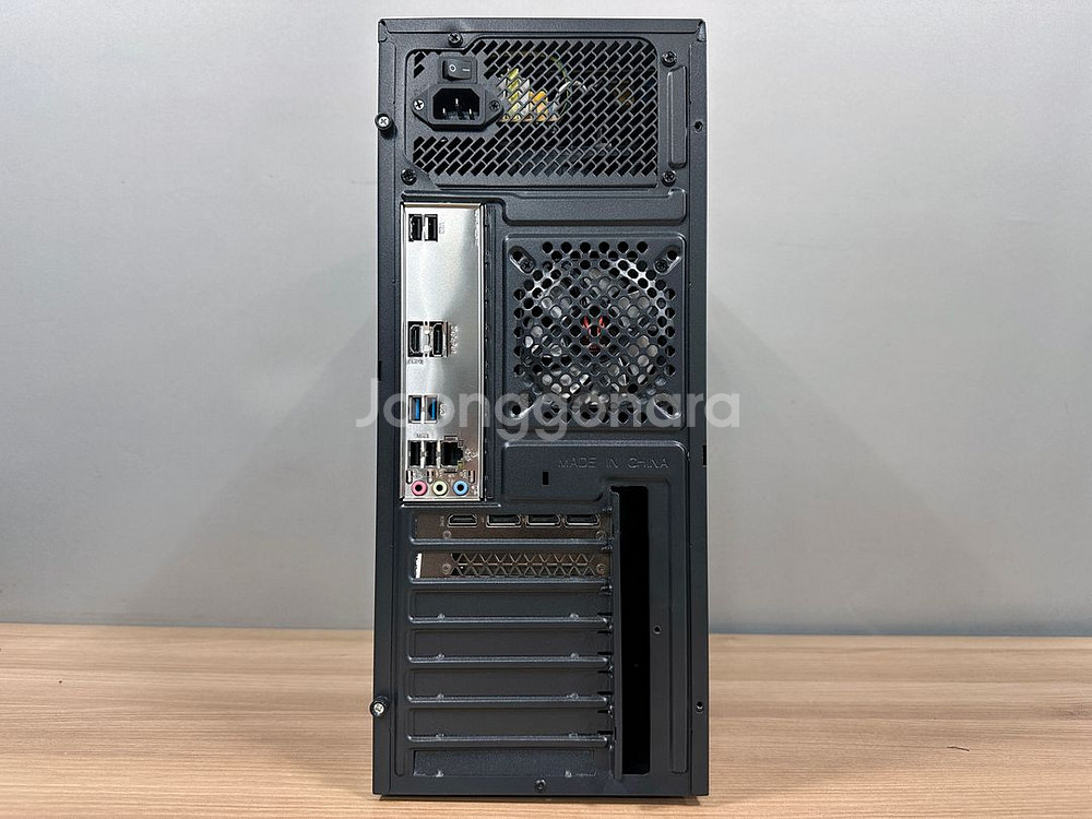 12400F/RTX3070 Ti/램16GB/게임용PC--4