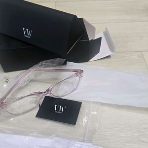 베라왕 선글라스 VW518 클리어핑크