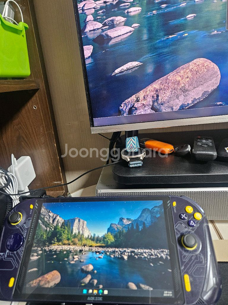 [교환] 옥조 A1 Pro 2TB UMPC - 리전고--0