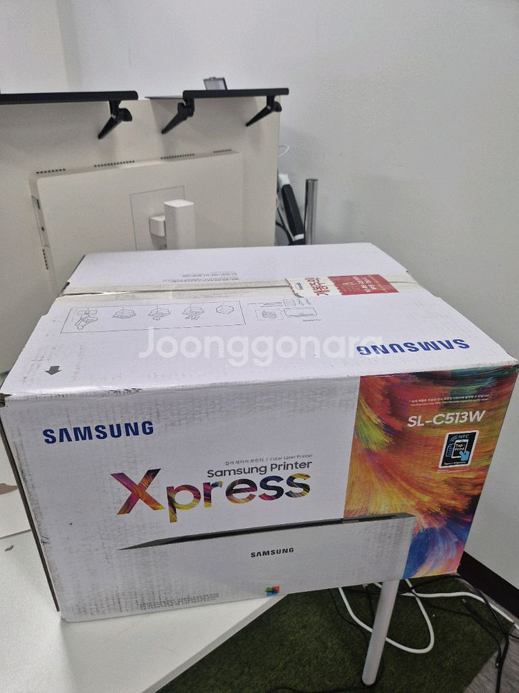 삼성 무한 레이저 프린터 판매--1