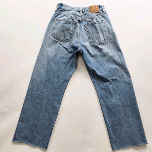 리바이스 501 청바지 데님 사이즈29 R1365