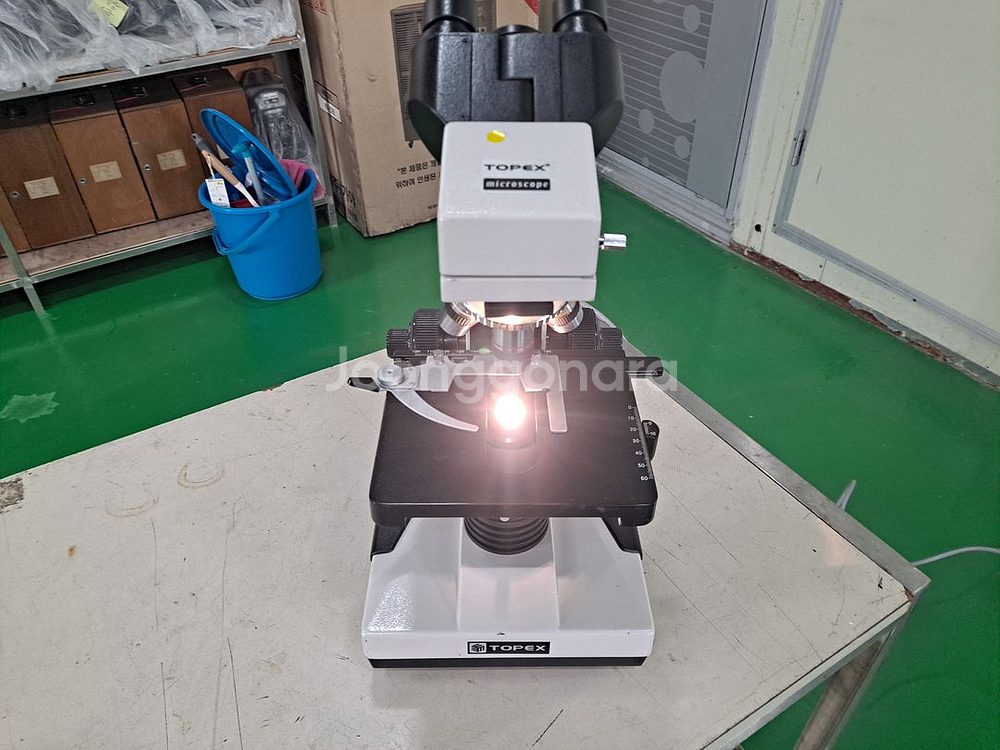TOPEX TBL-B150 전문가용 생물현미경--5