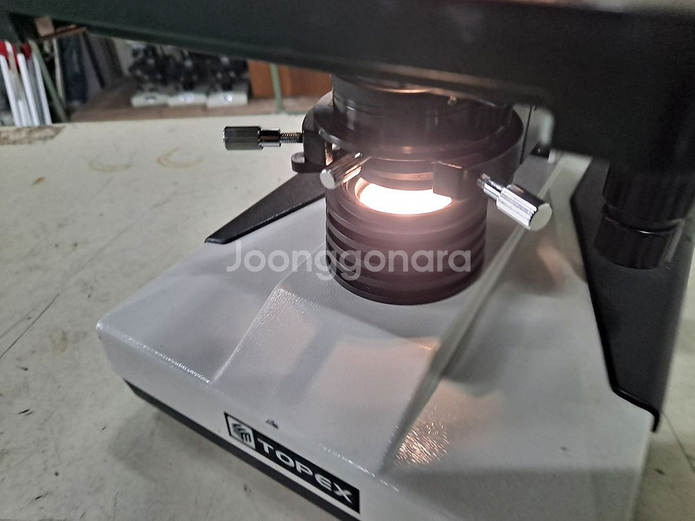 TOPEX TBL-B150 전문가용 생물현미경--2