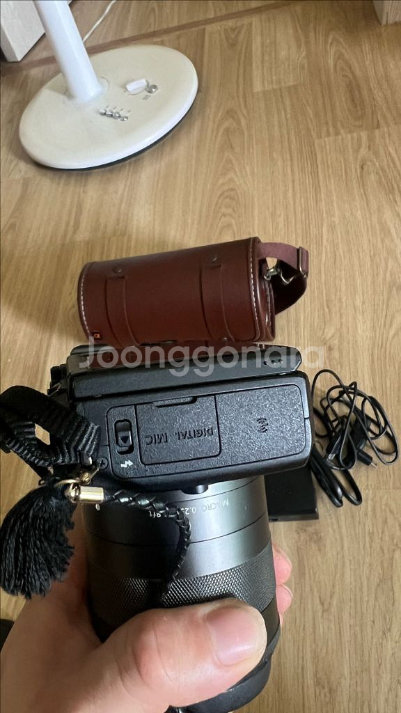 캐논 M3 18-55mm 판매합니다--4