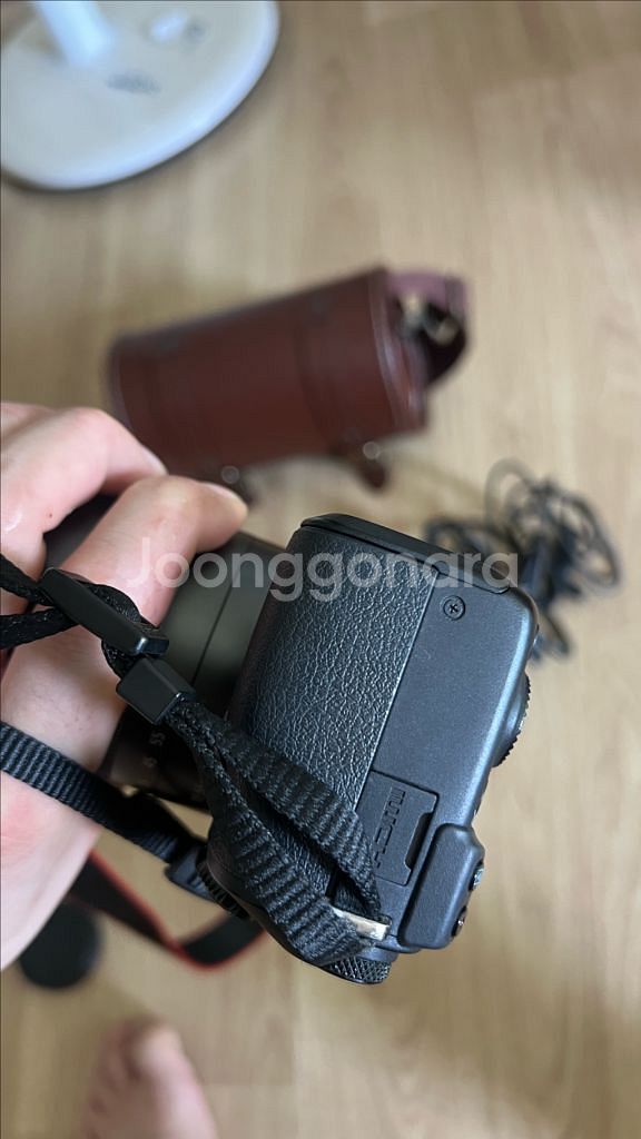 캐논 M3 18-55mm 판매합니다--2