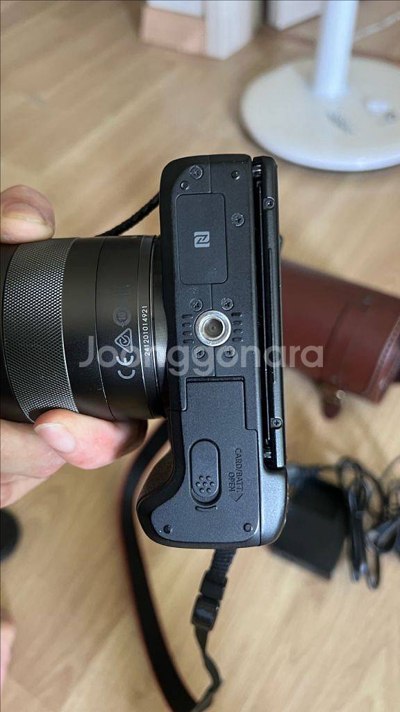 캐논 M3 18-55mm 판매합니다--3