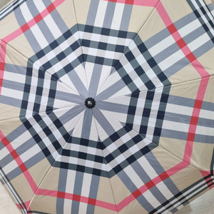 버버리 원터치 양우산,텀블러세트