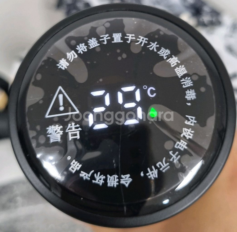 버버리 원터치 양우산,텀블러세트--4