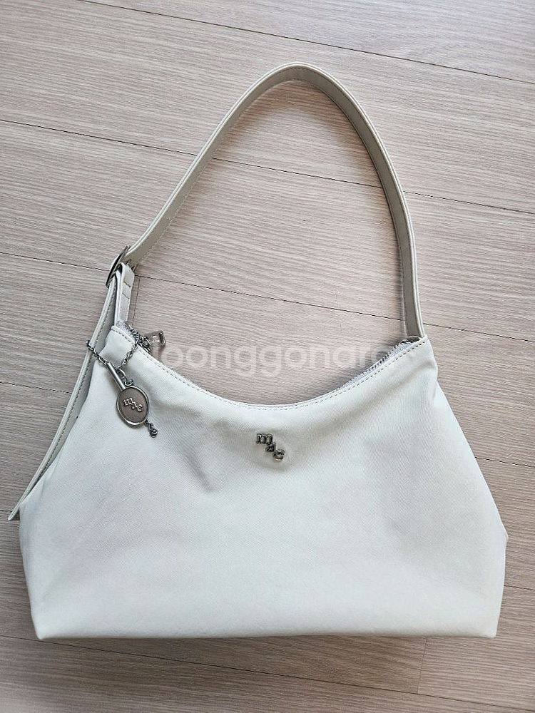 무쿠앤에보니 플로우티 백--2