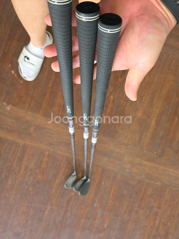 USC U21 웨지 3개 세트--0