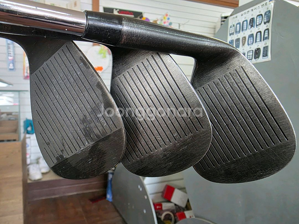 USC U21 웨지 3개 세트--1