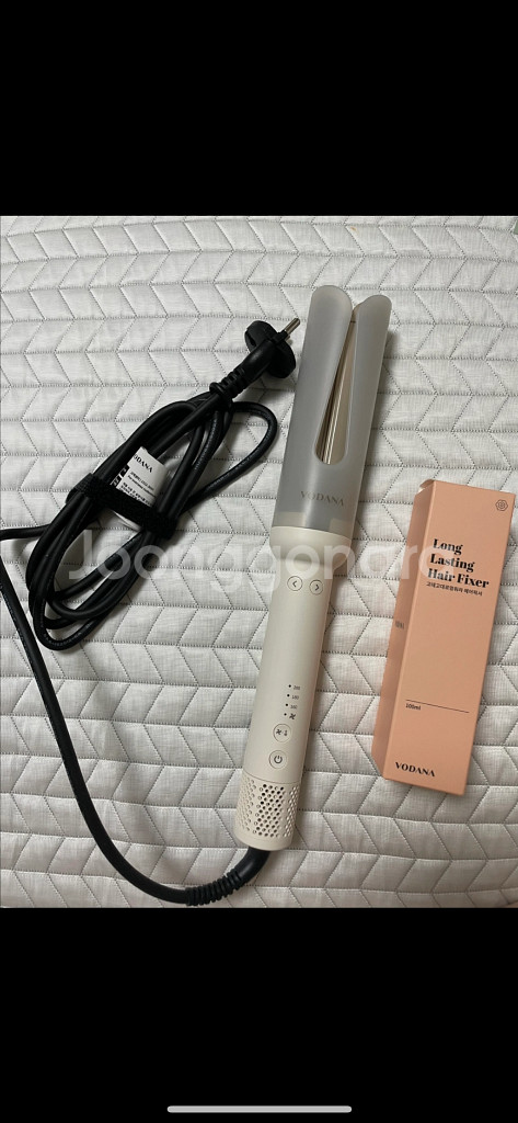 보다나 힛 커버 스핀봉고데기새상품 (자동회전)(픽서증정--0
