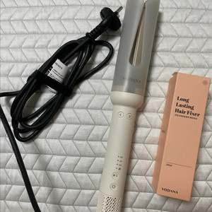 보다나 힛 커버 스핀봉고데기새상품 (자동회전)(픽서증정