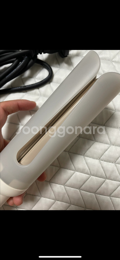 보다나 힛 커버 스핀봉고데기새상품 (자동회전)(픽서증정--2