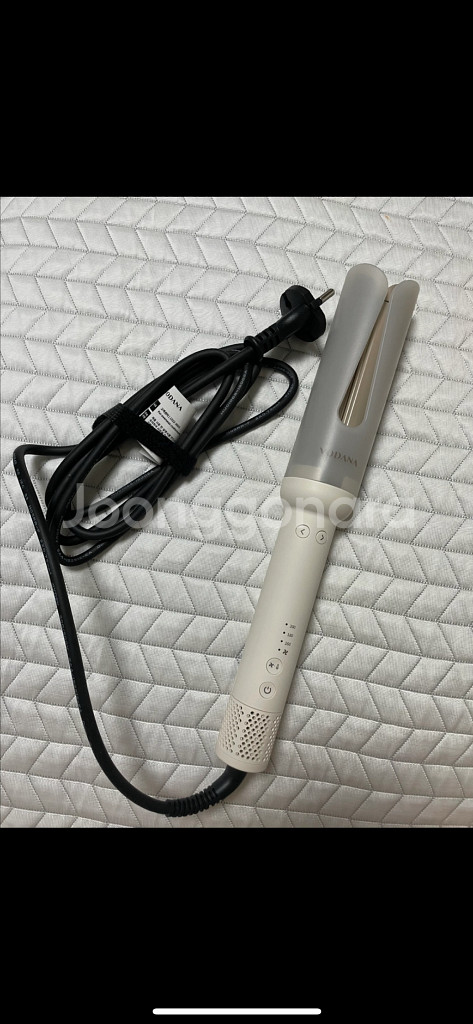 보다나 힛 커버 스핀봉고데기새상품 (자동회전)(픽서증정--1
