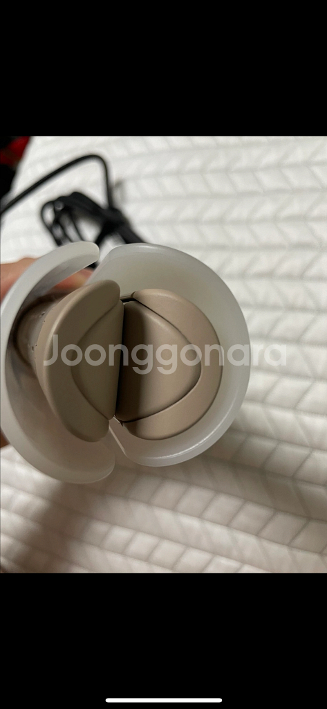 보다나 힛 커버 스핀봉고데기새상품 (자동회전)(픽서증정--3
