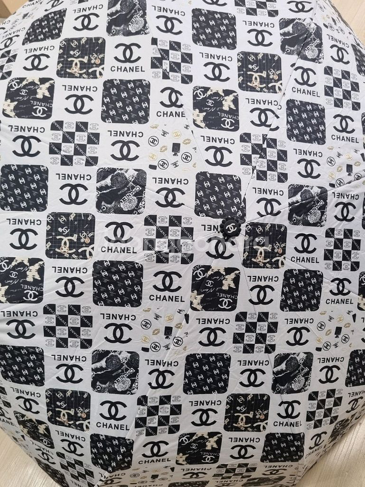 (새상품) 샤넬 원터치 양우산,텀블러세트--0