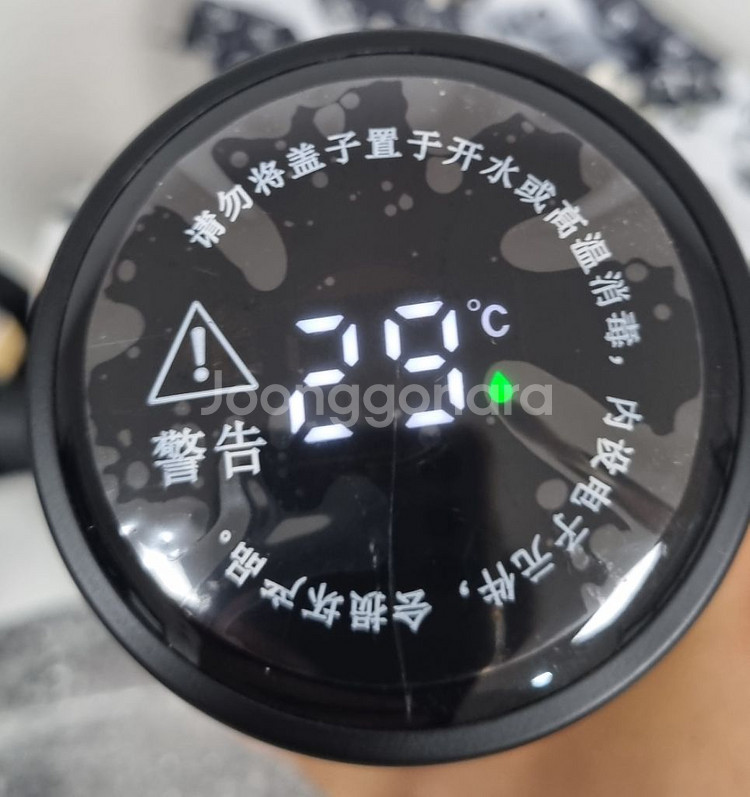 (새상품) 샤넬 원터치 양우산,텀블러세트--3