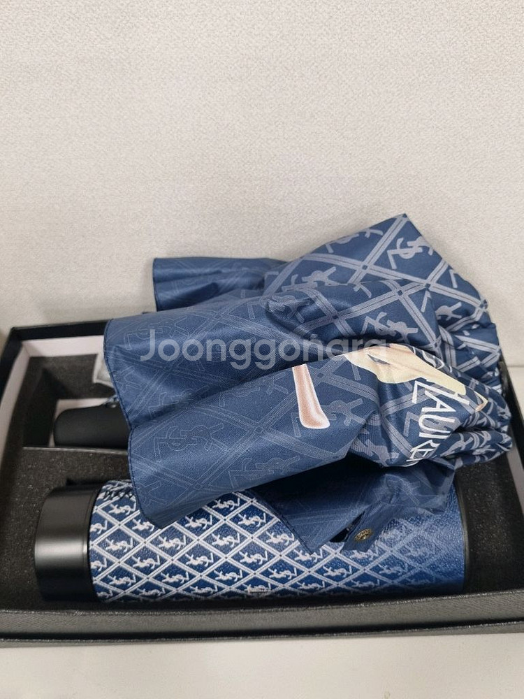 (새상품) 입생 원터치 양우산텀블러세트--0